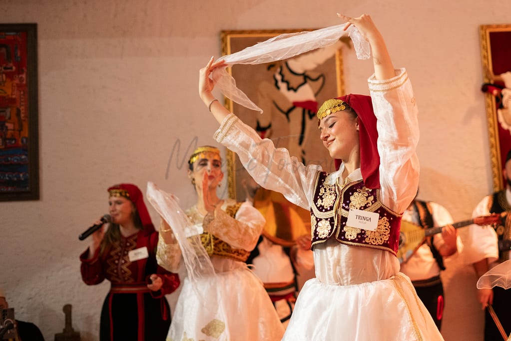 Meet Armando, Executive Director of Albanian Night 10