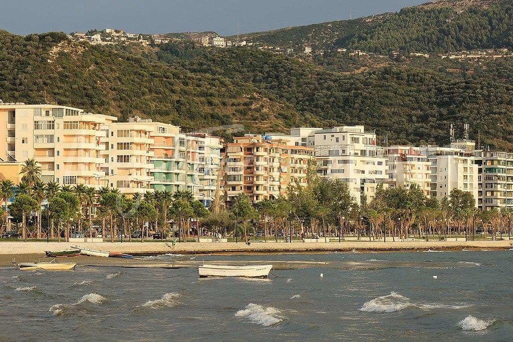 Vlora Albanien für Touristen 