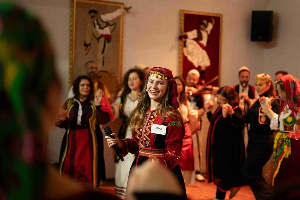 Meet Armando, Executive Director of Albanian Night 11