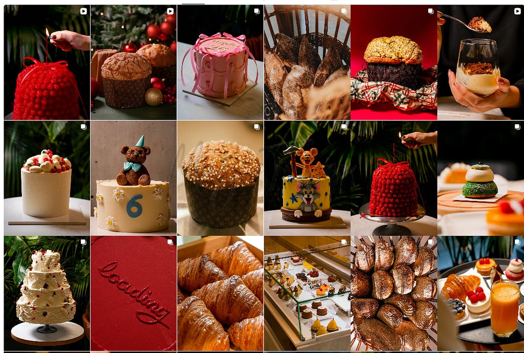 Best Dessert Spots in Tirana 11