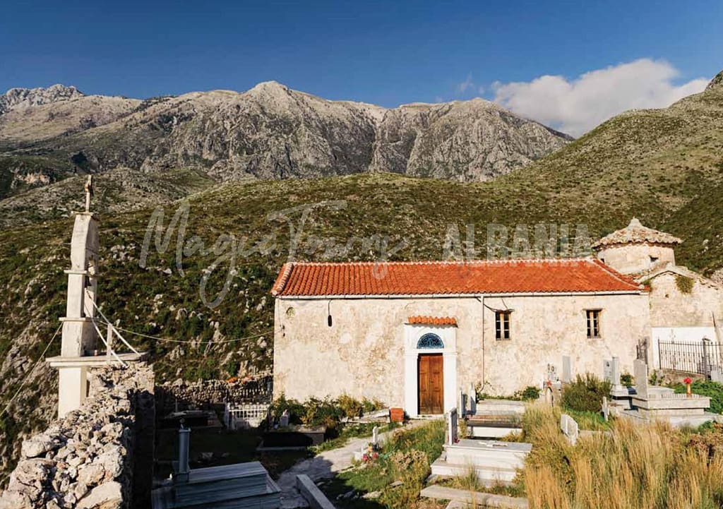 9 villaggi costieri in Albania da non perdere - I miei migliori consigli 22 dhermi albania