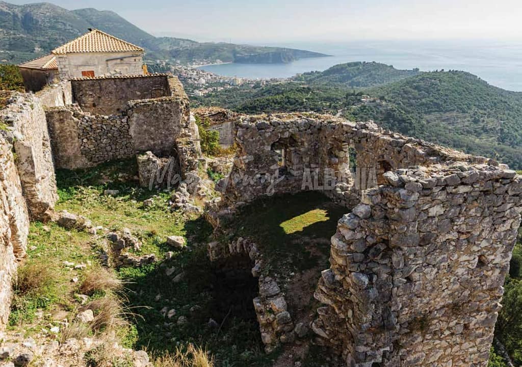 9 villaggi costieri in Albania da non perdere - I miei migliori consigli 28 mare di himara albania