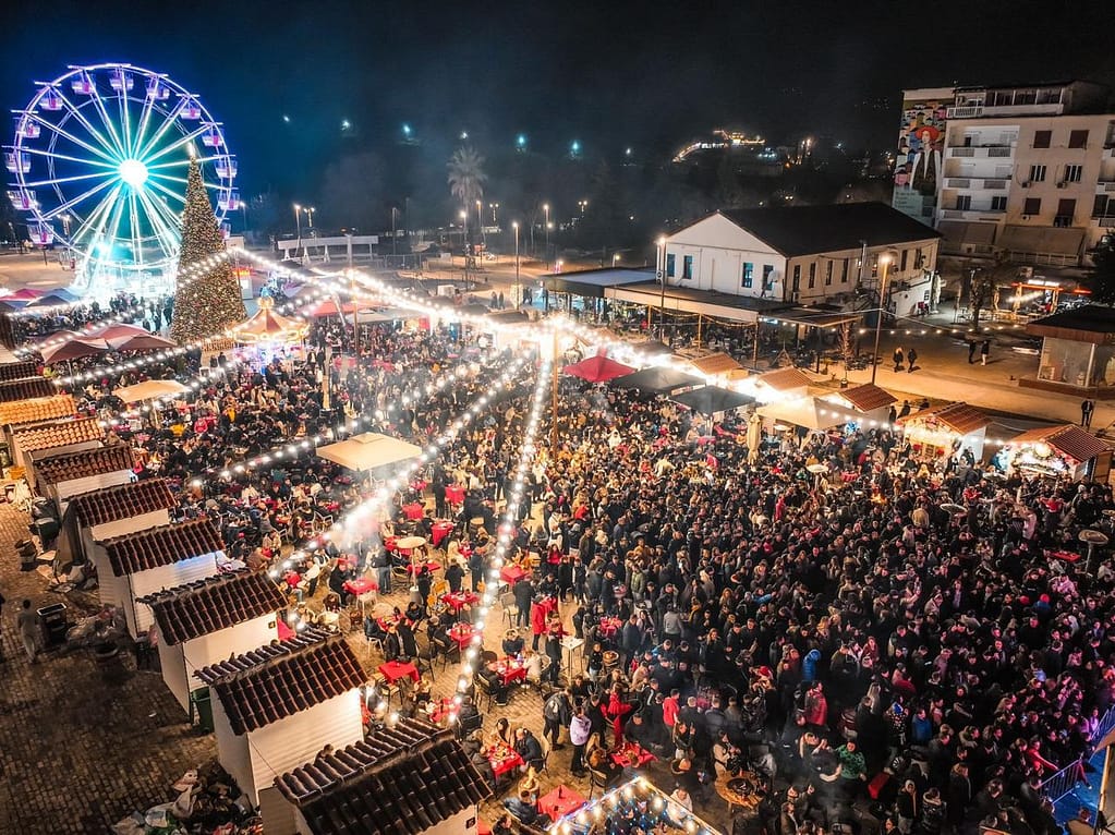 7 Christmas Markets in Albania (2025) 11