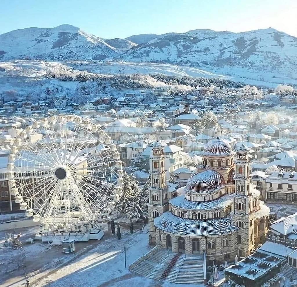 Le 9 migliori località invernali in Albania - Scelte da un locale 21