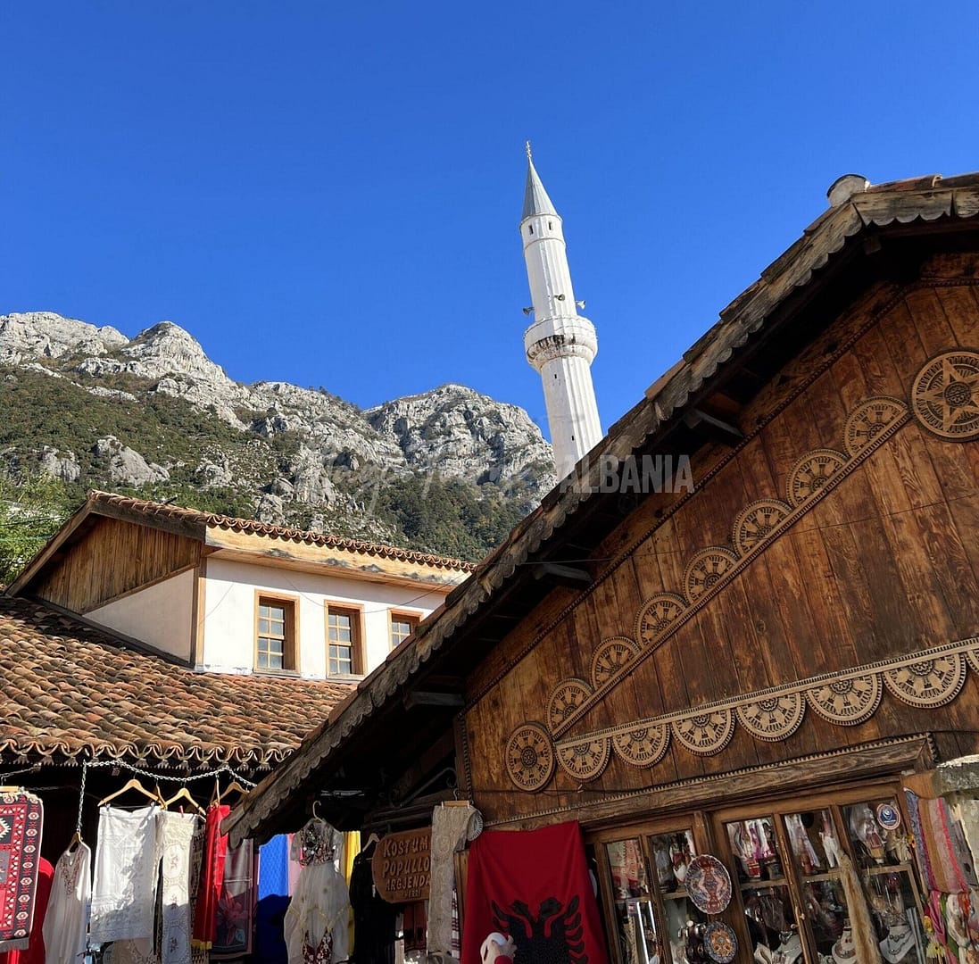 How to spend a day in Kruja