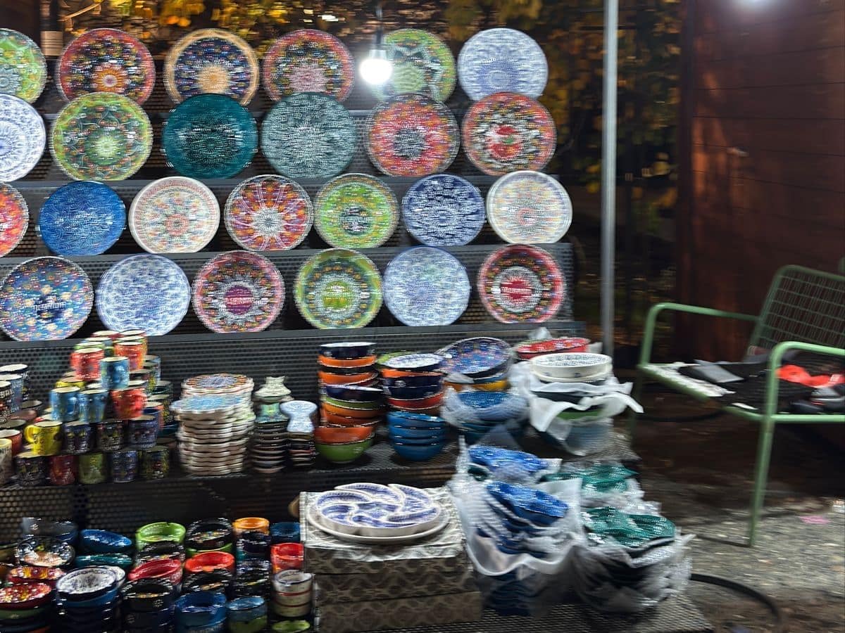 Things to do in Tirana Christmas Market 10