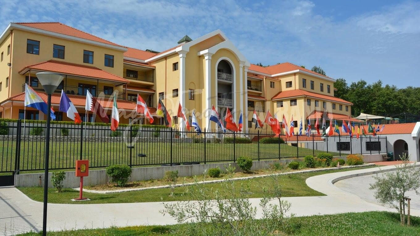 international schools in Tirana
