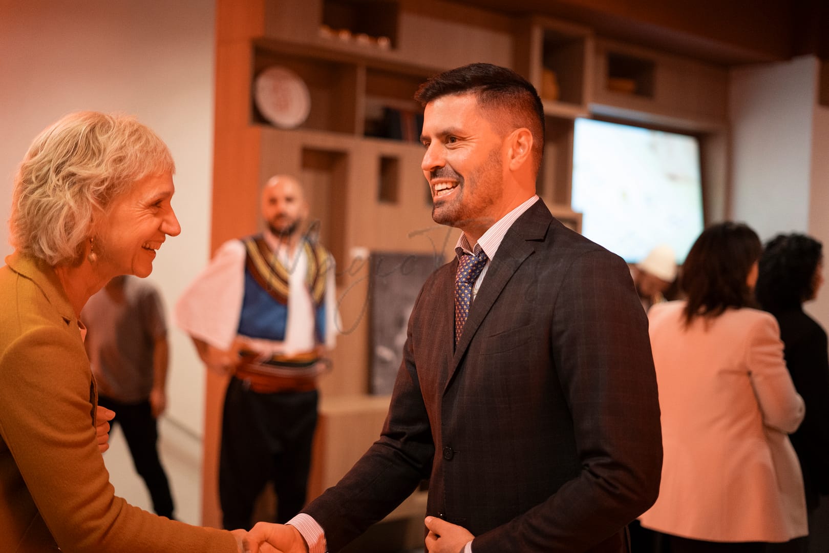 Meet Armando, the Executive Director Behind Albanian Night