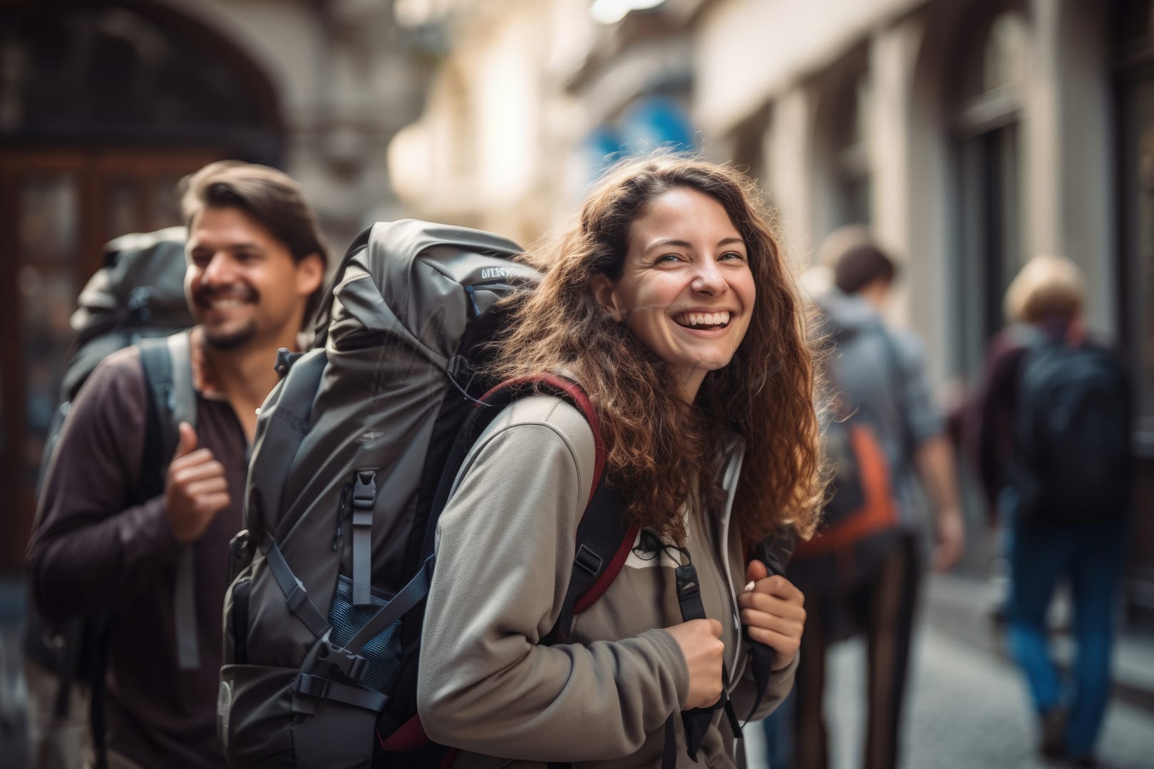 espatriato in Albania