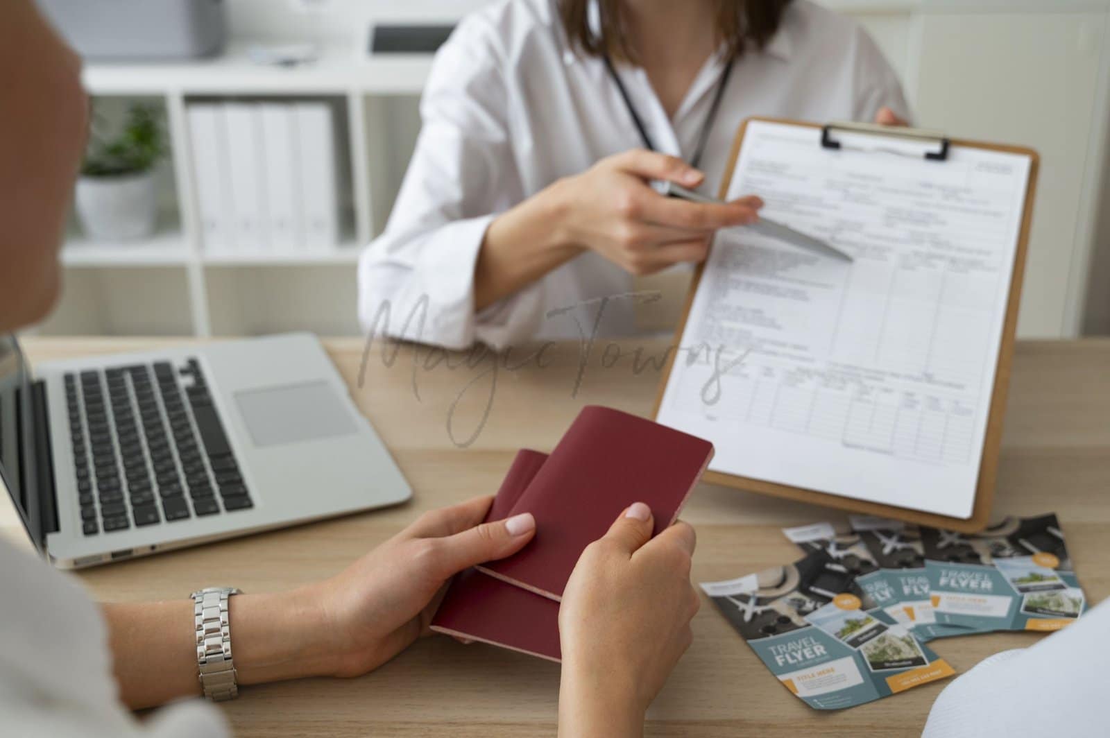 work visa in Albania