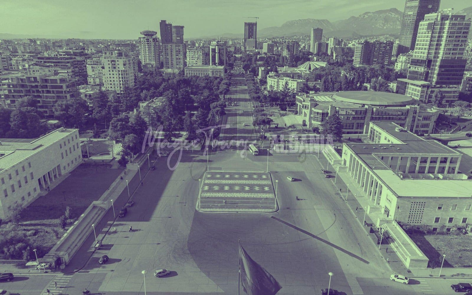 Tirana vaut-elle la peine d'être visitée ? Absolument