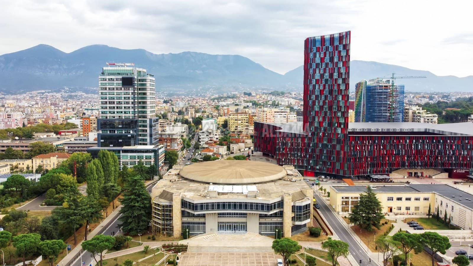 how to spend a day in Tirana