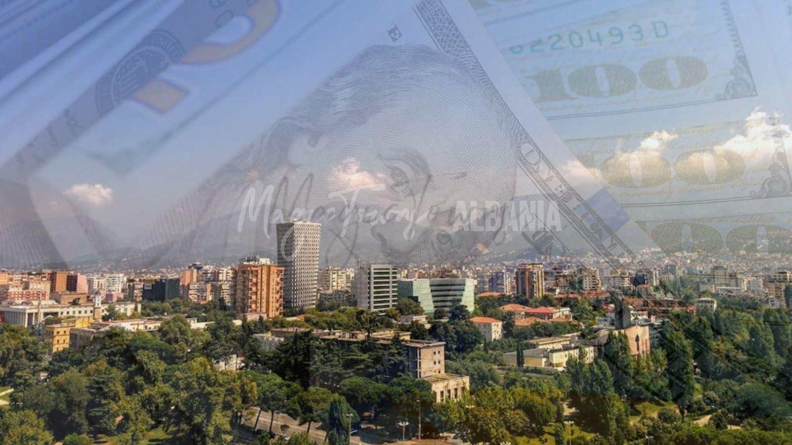 The Average Salary in Albania