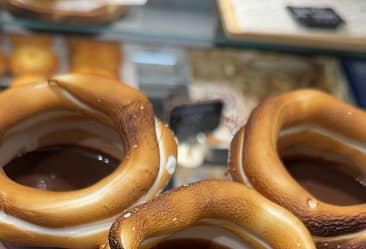 best dessert spots in Tirana