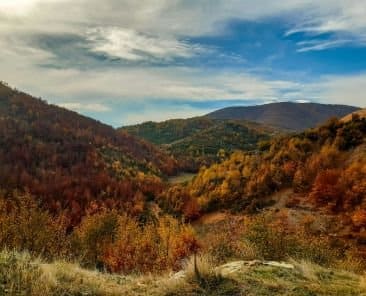 autumn destinations in Albania