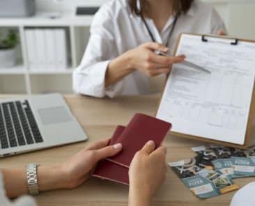 Getting a Work Visa in Albania 4 work visa in Albania