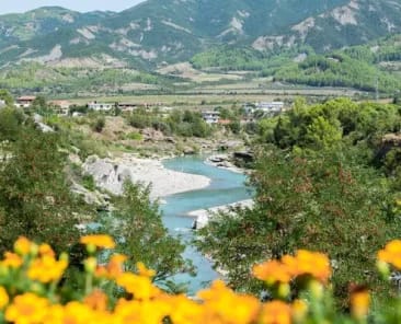 The Hidden Charm of Përmet The Town of Roses and Rivers 2 Përmet