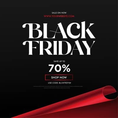 Black Friday in Albania