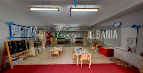 École britannique de Tirana