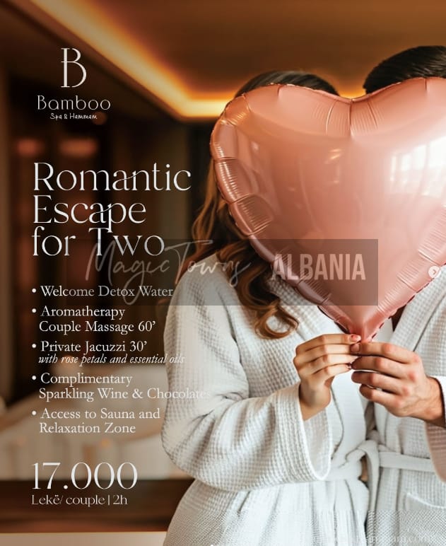 What to do on St.Valentine's day in Tirana (10 Ideas) 18