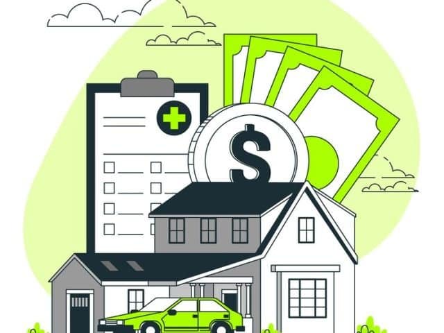 main insurance types in Albania