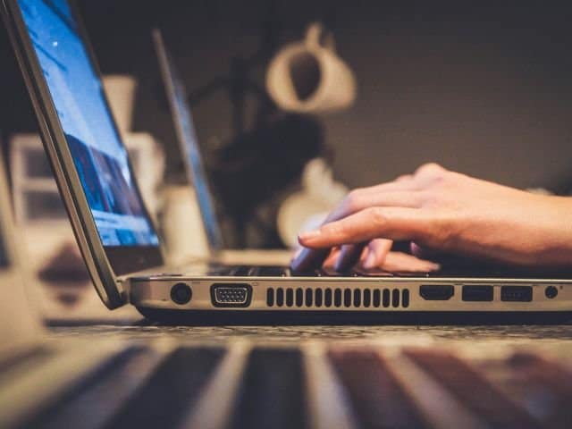 internet speeds in Albania's major cities