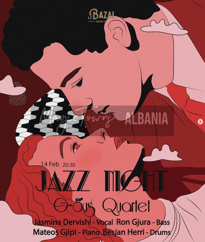 What to do on St.Valentine's day in Tirana (10 Ideas) 15