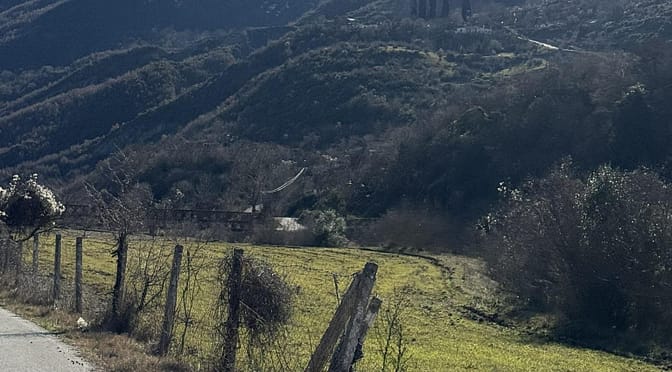 road trips in Albania