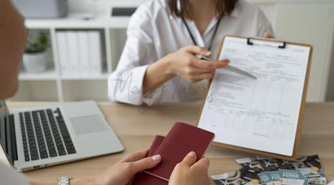 work visa in Albania