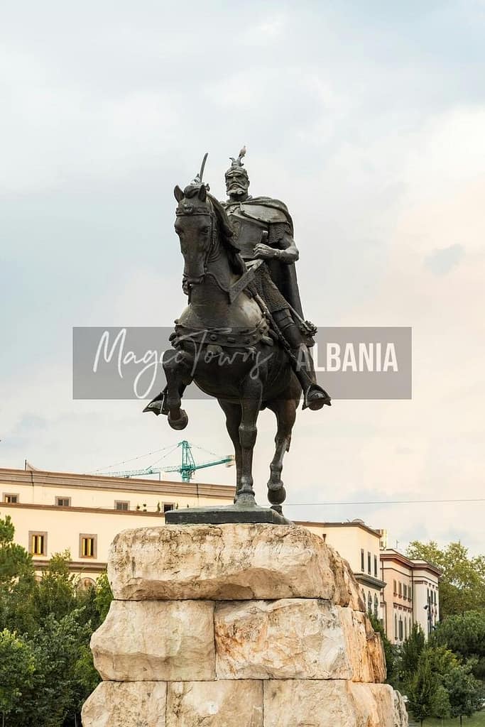 Famous People From Albania