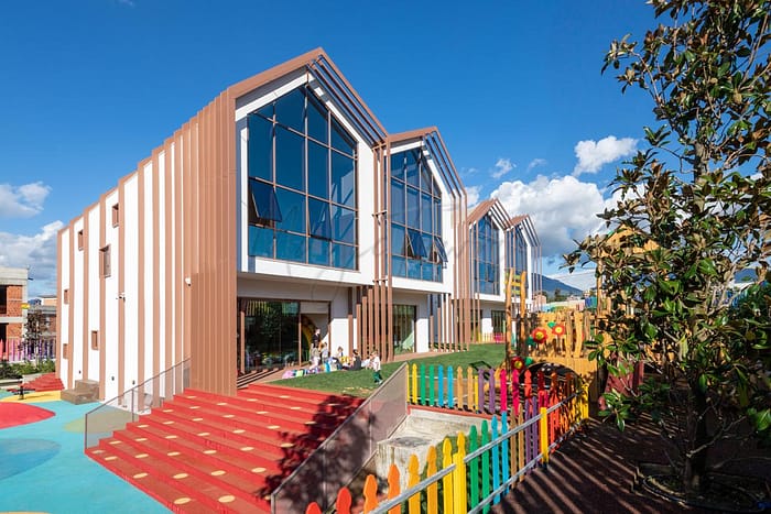 Internationale Montessori-Schule in Tirana