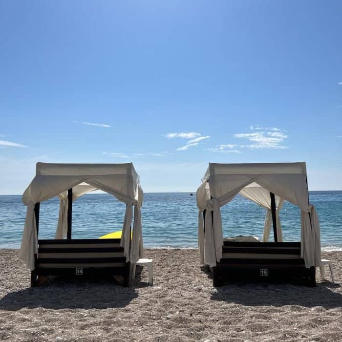 Budgetvenlige strande i det sydlige Albanien