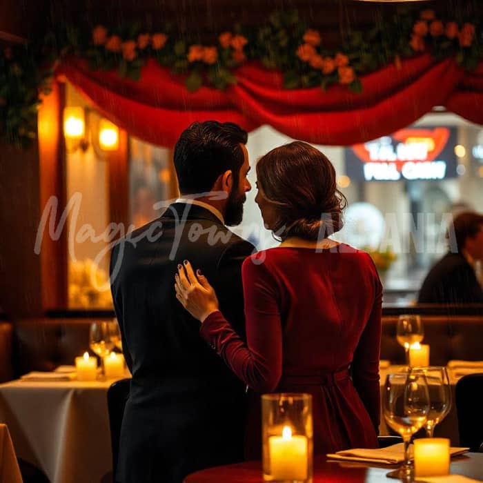 San Valentino a Tirana