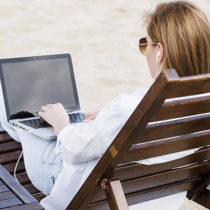 move your remote job to Albania