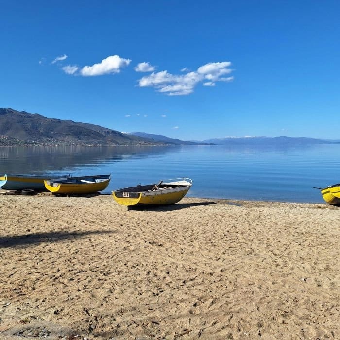 Pogradec, Albania