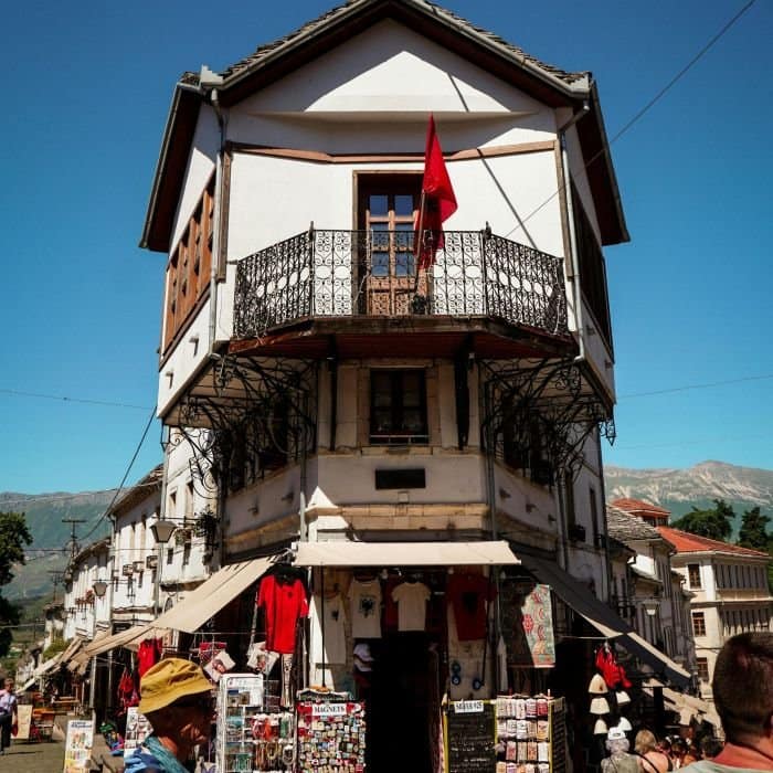 living in Albania as an American expat