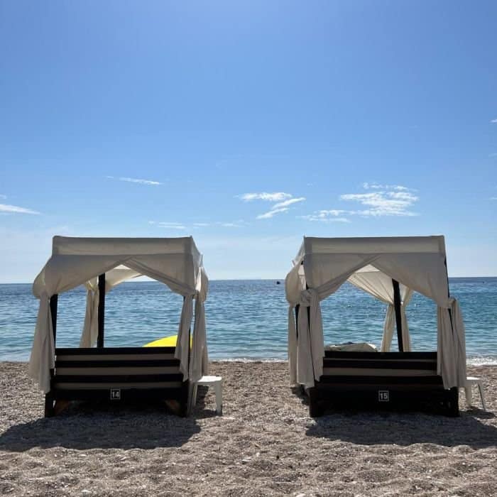 preisgünstige Strände im Süden Albaniens