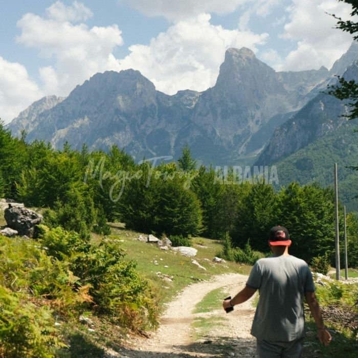 Itinéraire en Albanie
