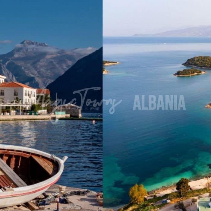 Monténégro vs Albanie