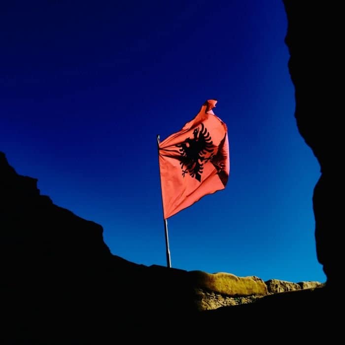 28-29 November in Albania