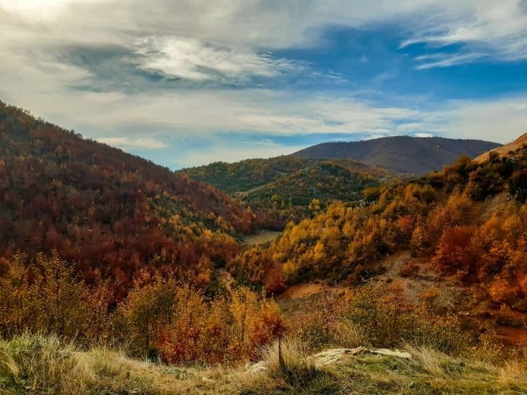 autumn destinations in Albania