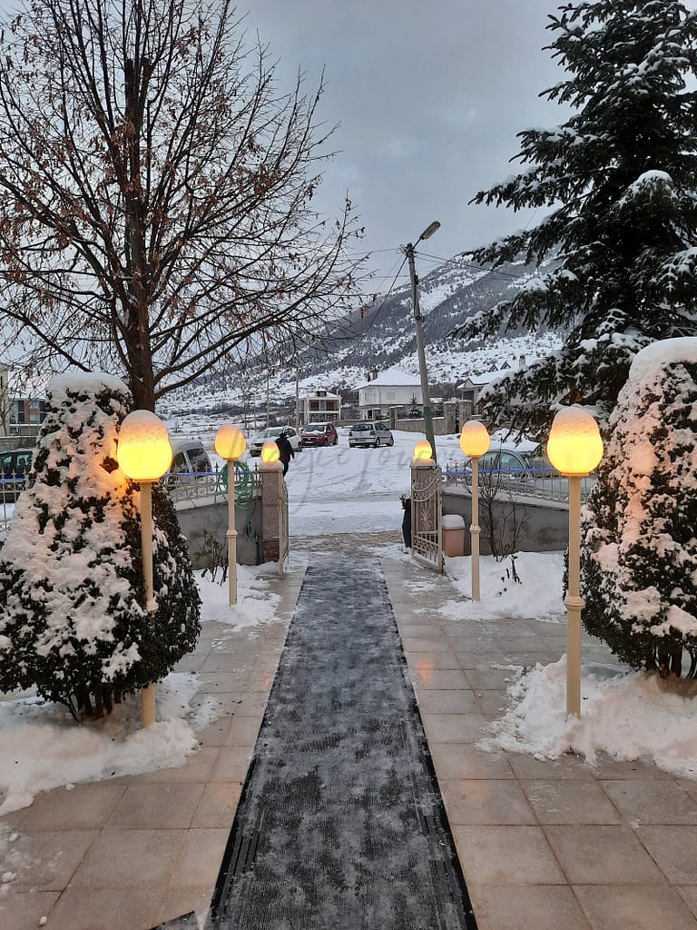 Le 9 migliori località invernali in Albania - Scelte da un locale 27