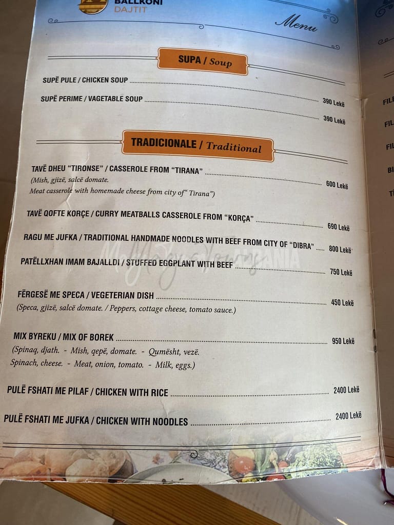 Comment passer une journée dans le parc national de Dajti 11