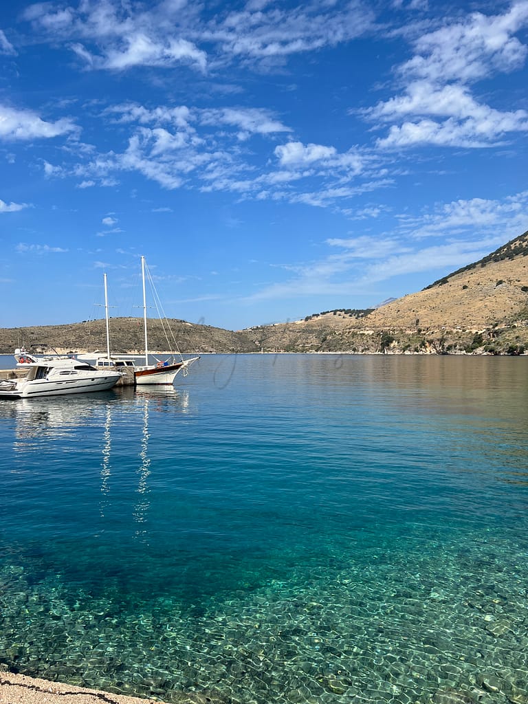 Les plages les moins connues d'Albanie pour 2025 20