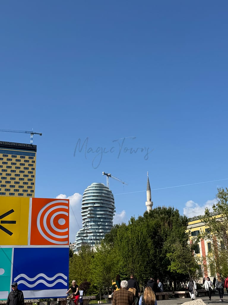 My Top 5 Neighbourhoods to Live in Tirana 9