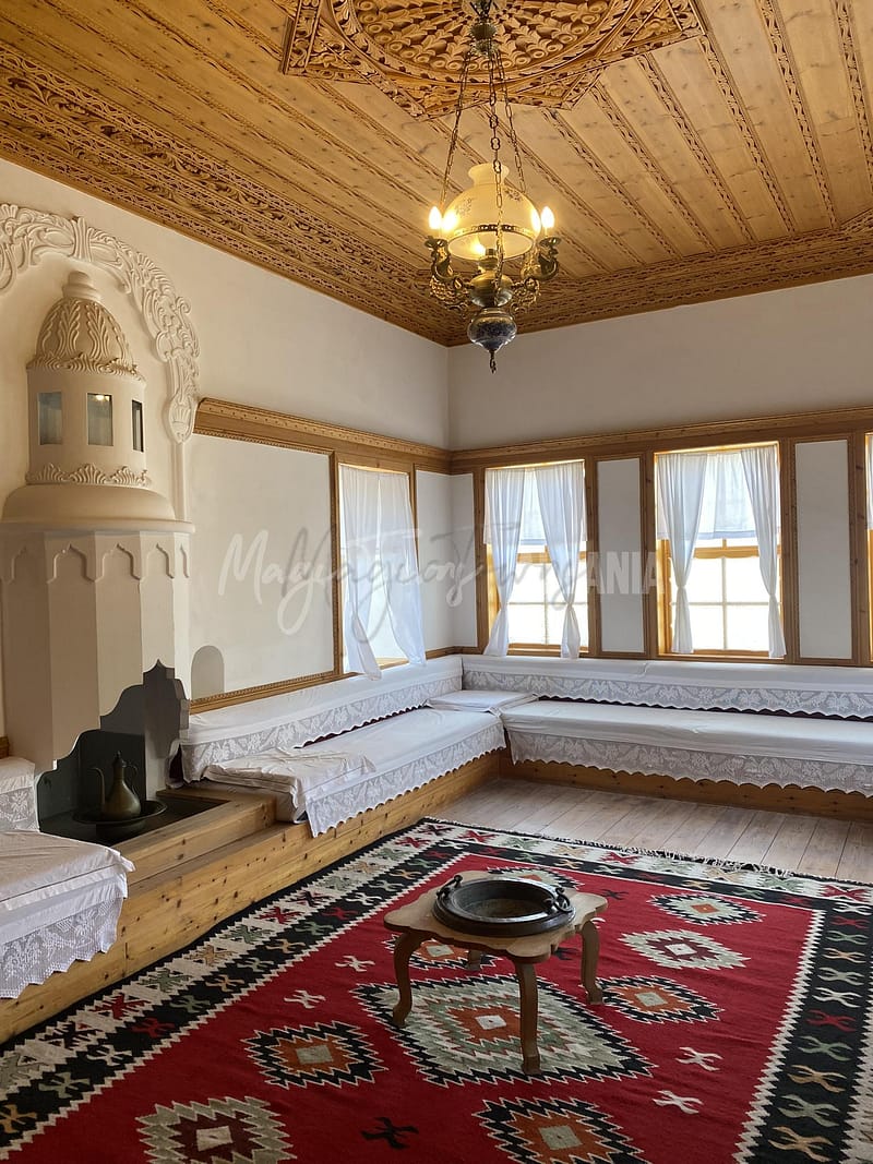 Maison de Kadare, Gjirokastër