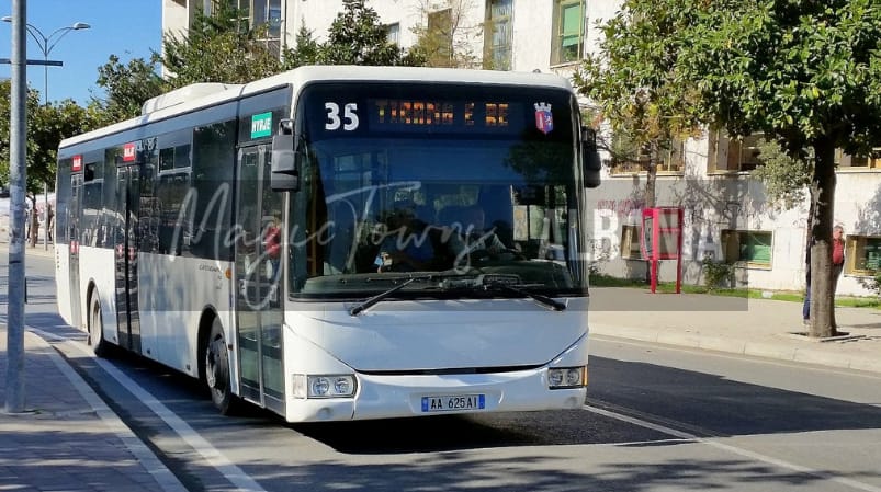 At komme rundt i Tirana: Alt hvad du behøver at vide om transport 7