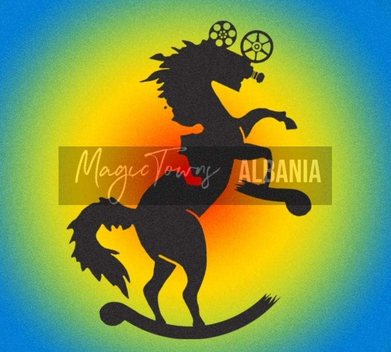 Poster del Festival Internazionale del Cinema di Tirana