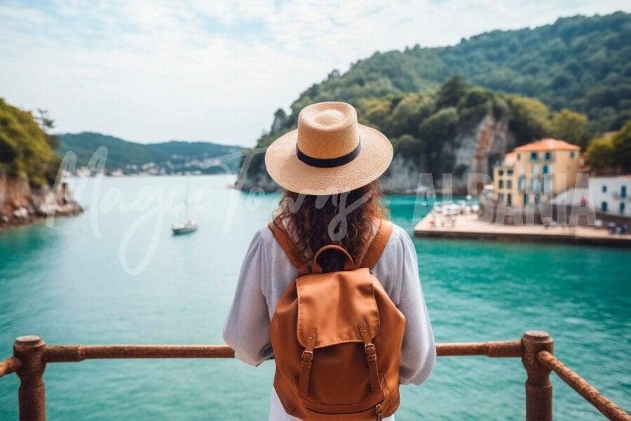 voyage en solo en Albanie