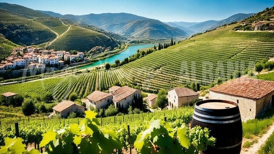 Herbstfeste für die beste Zeit in Albanien